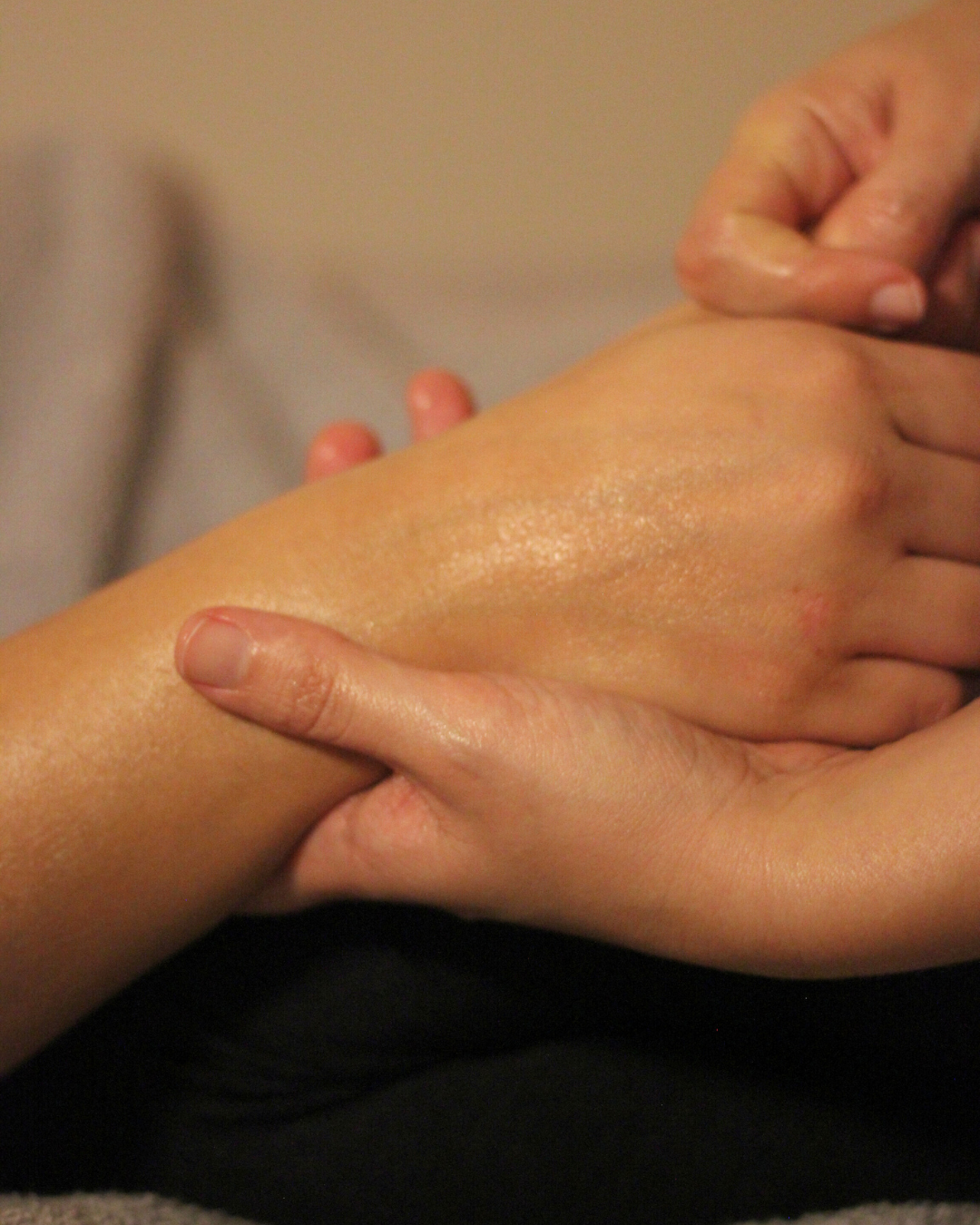 Massagem de Relaxamento